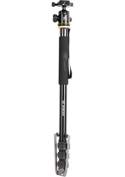 -902 Plus Monopod Katlanır Destek Tabanlı ve Dslr Kamera Için Ballhead, Maksimum Yükseklik 182CM fiyatları