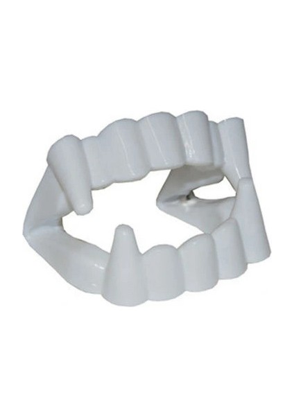 Drakula Vampir Dişi - Beyaz modelleri