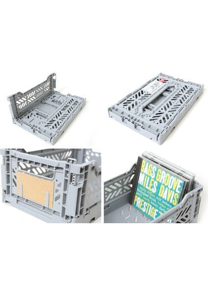 Katlanabilir Kasa 4 Litre modelleri