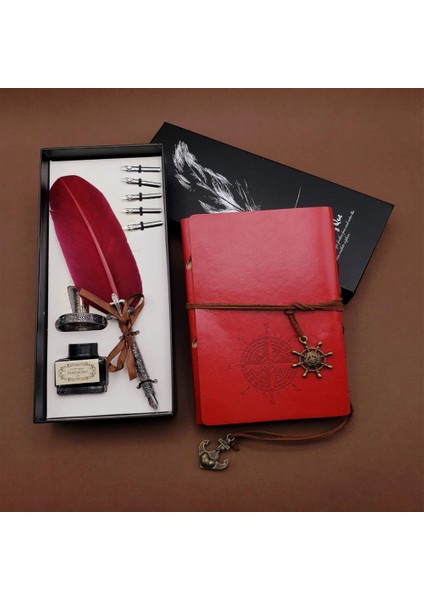 Divit Hokka Kalem ve Defter Seti