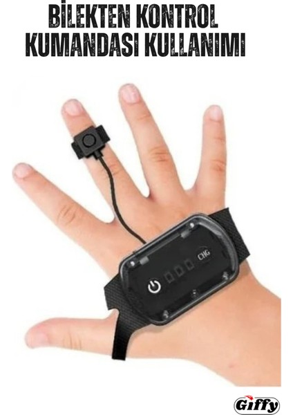 Oyuncak 2.4 Ghz Uzaktan ve Bilek Kumandalı Şarjlı LED Işıklı Full Fonksiyon Akrobat Drift Aracı modelleri