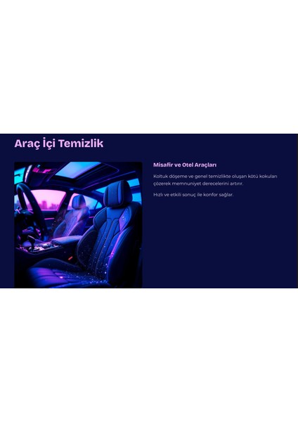 Biyolojik Koku Giderici Nanotech-2 kimyasal olmayan kokusuz renksiz fırsatları