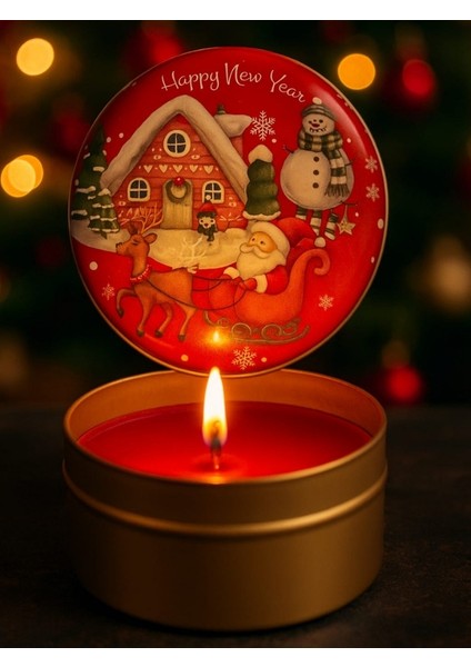 Medy Store Yeni Yıla Özel Kadınlar Için Hediye Seti – Avon Perceive Parfüm, Parfümlü Noel Baba Çorabı, Kokulu Mum, Çikolata ve Mutlu Yıllarkartı indirimleri