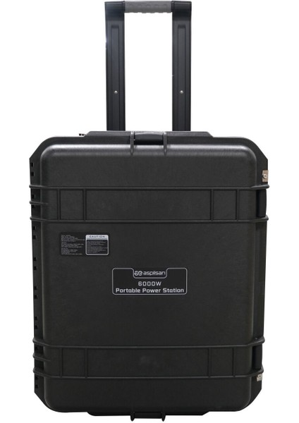 ASP-S6000BZ Bavul Tıpı Enerjı Depolama Sıstemı fiyatları