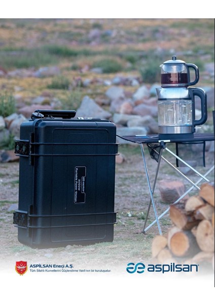 ASP-S6000BZ Bavul Tıpı Enerjı Depolama Sıstemı modelleri