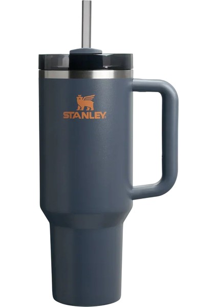 Quencher Pipetli Termos Bardak Twilight 1.18 L