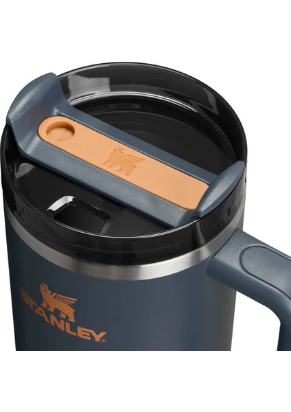 Quencher Pipetli Termos Bardak Twilight 1.18 L modelleri