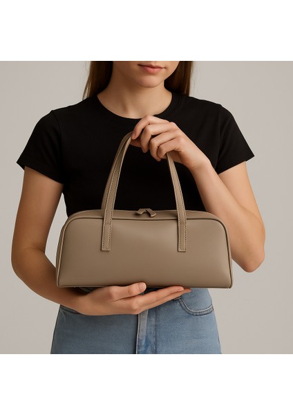 Mira Günlük Çanta Bej modelleri