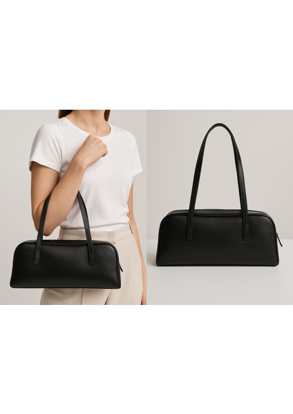 Mira Günlük Çanta Siyah