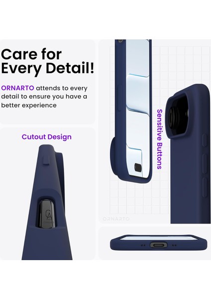 Apple iPhone 17 Air Uyumlu Içi Kadife Lansman Kılıf ve Hayalet Privacy Tam Kaplayan Cam Ekran Koruyucu fırsatları