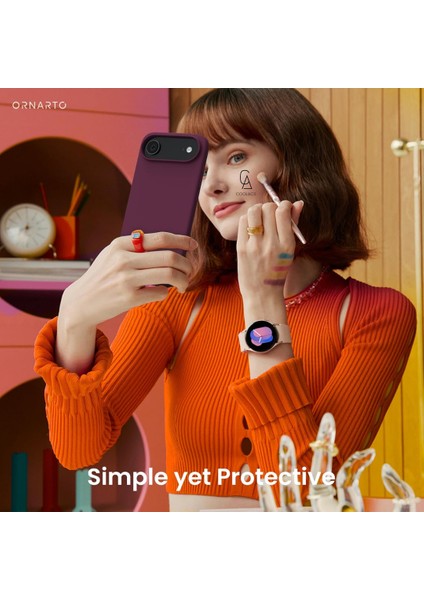 Apple iPhone 17 Air Uyumlu Içi Kadife Lansman Kılıf ve 5d Tam Kaplayan Cam Ekran Koruyucu indirimleri