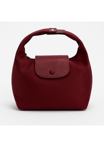 Duo Classic Günlük Çanta Bordo
