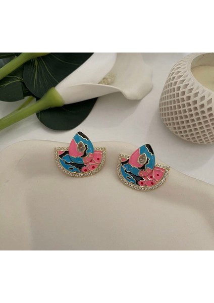 Renkli Sihirli Küpe fiyatları