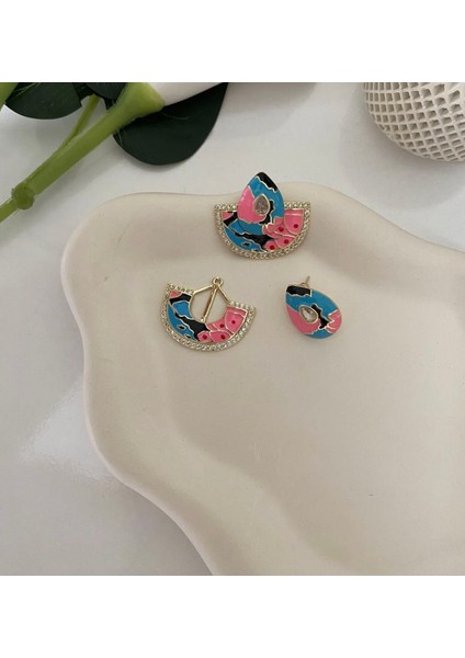 Renkli Sihirli Küpe fırsatları