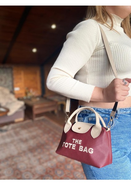 Bordo Tote Çanta fiyatları