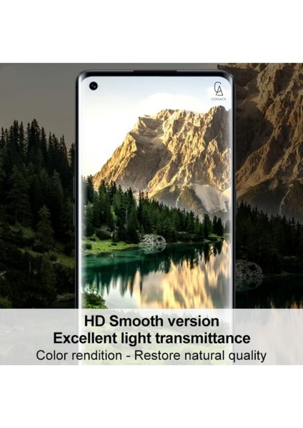 Apple iPhone 17 Air Uyumlu Içi Kadife Lansman Kılıf ve Seramik Tam Kaplayan Cam Ekran Koruyucu