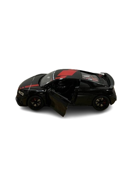 Hobbiez World Die-Cast Audi Model Araba