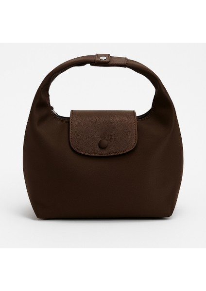 Duo Classic Günlük Çanta Kahve