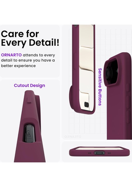 Apple iPhone 17 Air Uyumlu Içi Kadife Lansman Kılıf ve Hayalet Privacy Tam Kaplayan Cam Ekran Koruyucu fırsatları