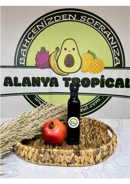 Nar Ekşisi (350GR)(%100 Doğal)