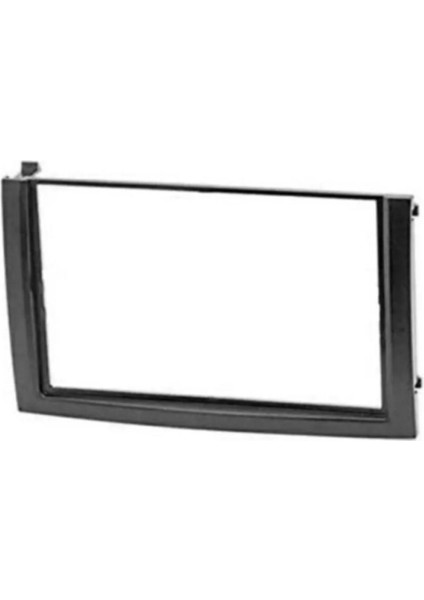 Skoda Fabia 1999-2006 Double Teyp Çerçevesi