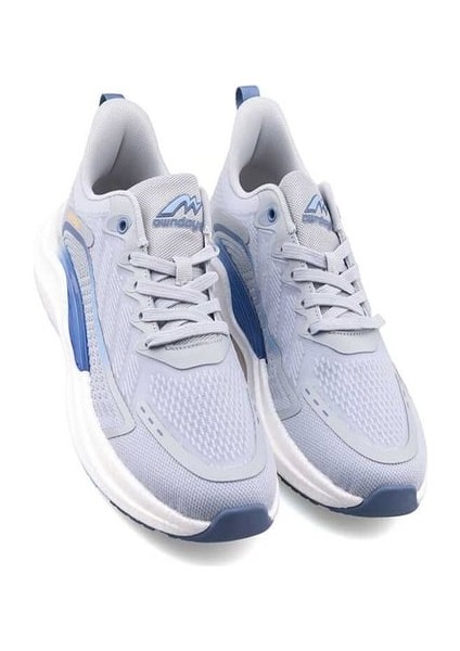 Griye Mavi Detay Comfort Taban Yürüyüş ve Koşu Erkek Spor Ayakkabı fiyatları