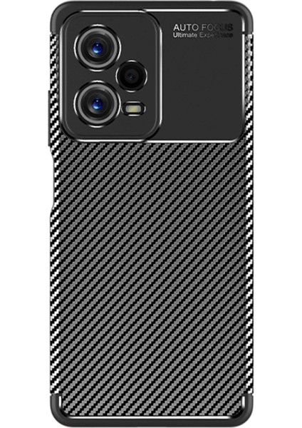 Poco X5 5g Kılıf Esnek Karbon Desenli Şık Premium Silikon Kapak Ryc/a.f.karbon fiyatları