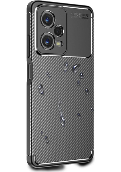 Poco X5 5g Kılıf Esnek Karbon Desenli Şık Premium Silikon Kapak Ryc/a.f.karbon indirimleri