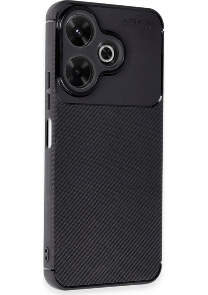 Redmi 13 4g Kılıf Esnek Karbon Desenli Şık Premium Silikon Kapak Ryc/a.f.karbon fiyatları