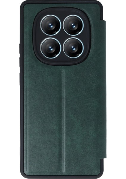 Redmi Note 14 Pro 4g Kapaklı Kılıf Içi Süet Kaplı ve Kartlıklı Pu Deri Kapak Ryc/flip Cover fiyatları