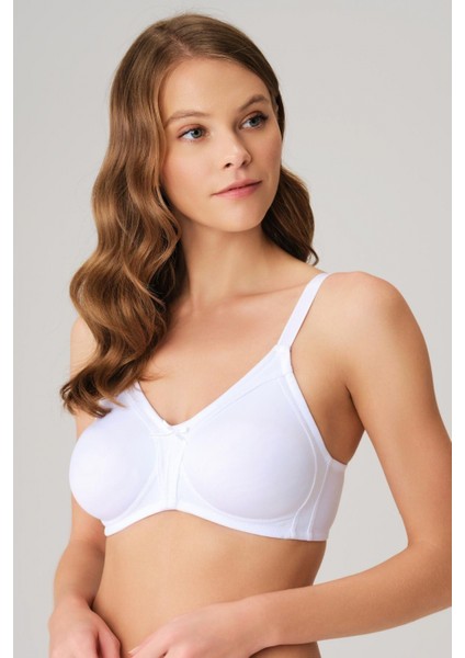 - Balensiz Desteksiz Dolgusuz Toparlayıcı Günlük Klasik Küçültücü Sütyen