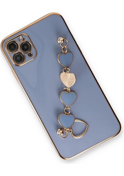 Iphone 11 Pro Kılıf Esila Silikon - Gri modelleri