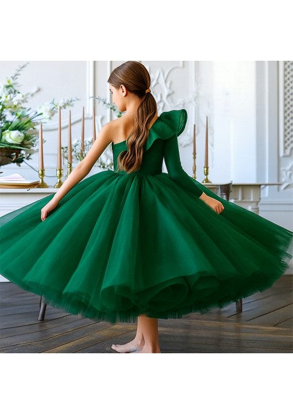 Prenses Abiye Elbise Kız Çocuk Için – Doğum Günü ve Özel Gün Elbisesi fiyatları