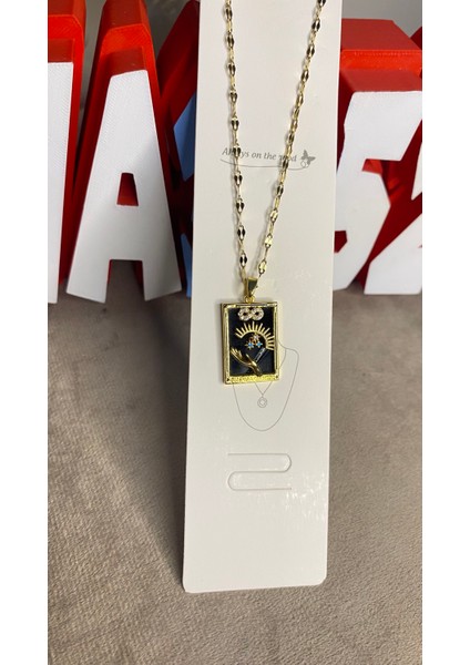 Tarot Kolye modelleri