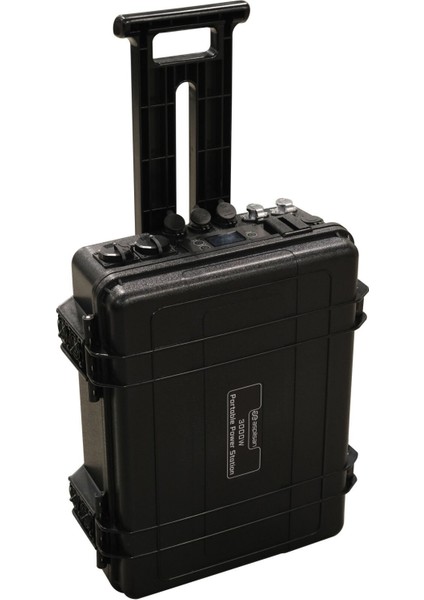 ASP-S3000BZ Bavul Tıpı Enerjı Depolama Sıstemı