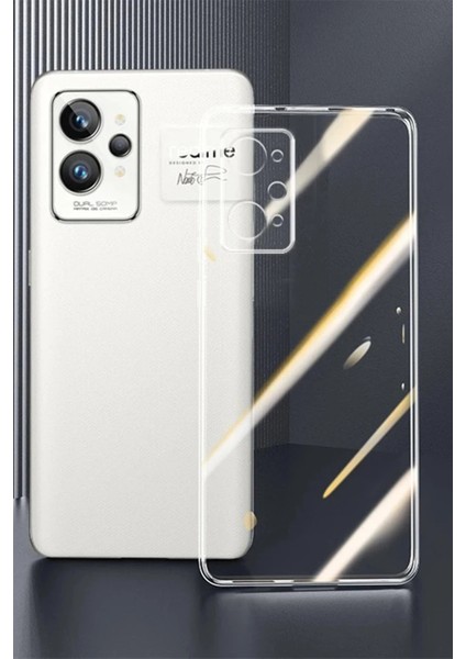 Realme Gt2 Pro 5g Kılıf Esnek Şeffaf Clearflex Premium Silikon Kılıf fiyatları