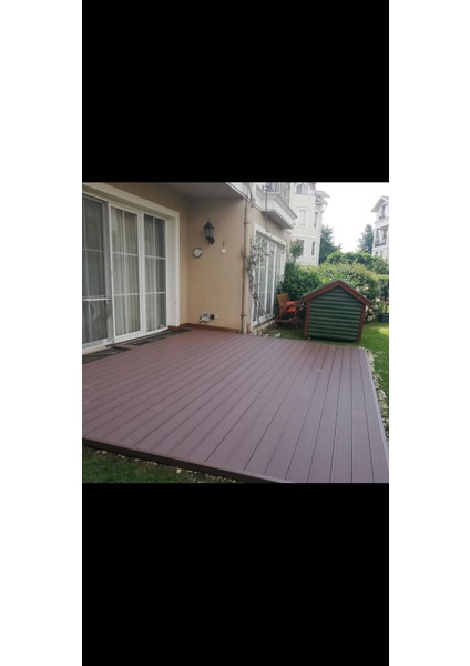 Kompozit Deck. Zemin Yer Kaplaması modelleri