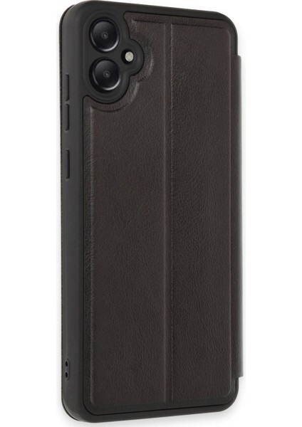 Samsung Galaxy A05 Kılıf Cüzdan Özellikli Içi Süet Kaplamalı Foldiva Premium Pu Deri Kapak fiyatları