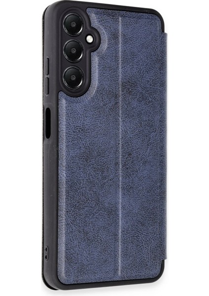 Samsung Galaxy A55 5g Kapaklı Kılıf Içi Süet Kaplı ve Kartlıklı Pu Deri Kapak Ryc/flip Cover fiyatları