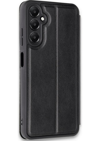 Samsung Galaxy A35 5g Kapaklı Kılıf Içi Süet Kaplı ve Kartlıklı Pu Deri Kapak Ryc/flip Cover fiyatları