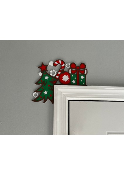 Yılbaşı Temalı Noel Gnome Raf Süsü fiyatları