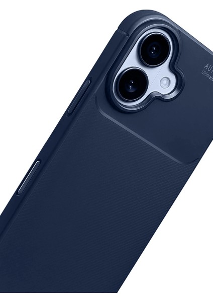 iPhone 17 Kılıf Esnek Karbon Desenli Şık Premium Silikon Kapak Ryc/a.f.karbon fiyatları