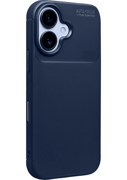 iPhone 17 Kılıf Esnek Karbon Desenli Şık Premium Silikon Kapak Ryc/a.f.karbon modelleri