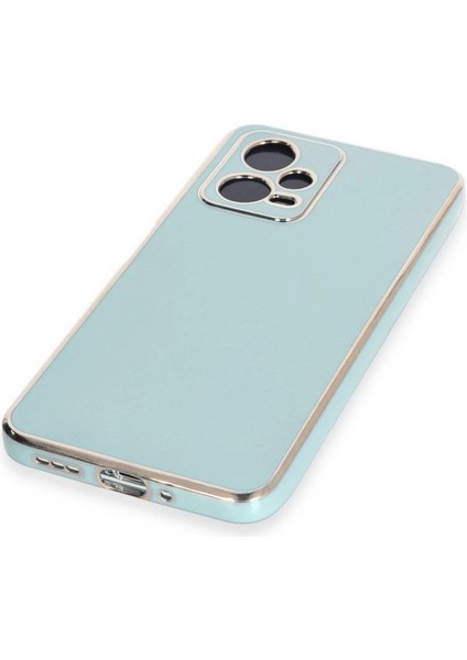 Xiaomi Redmi Note 12 Pro 5g Kılıf Volet Silikon - Açık Yeşil fırsatları