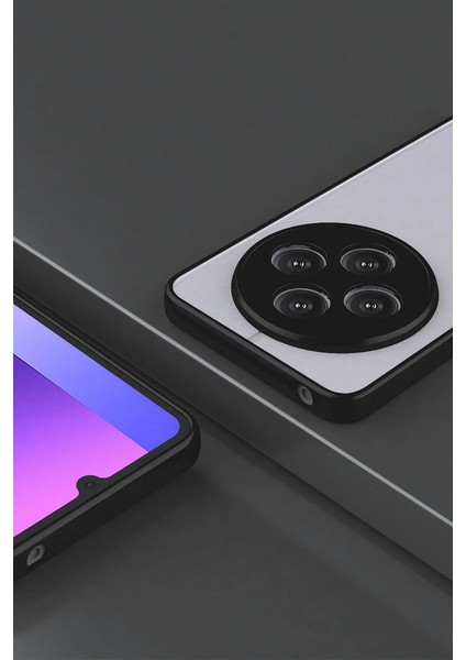 Xiaomi Redmi 14C Kılıf Montreal Silikon Kapak - Siyah fırsatları