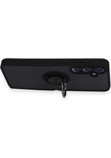 Poco X6 Pro Kılıf Yüzüklü ve Transparan Buğulu Şık Frosta Premium Silikon Kapak indirimleri