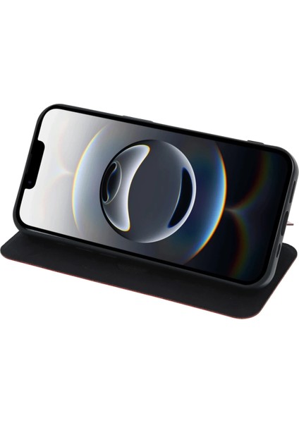 iPhone 16E Kapaklı Kılıf Içi Süet Kaplı ve Kartlıklı Pu Deri Kapak Ryc/flip Cover modelleri