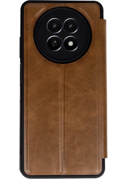 Realme 12 5g Kılıf Cüzdan Özellikli Içi Süet Kaplamalı Foldiva Premium Pu Deri Kapak fiyatları