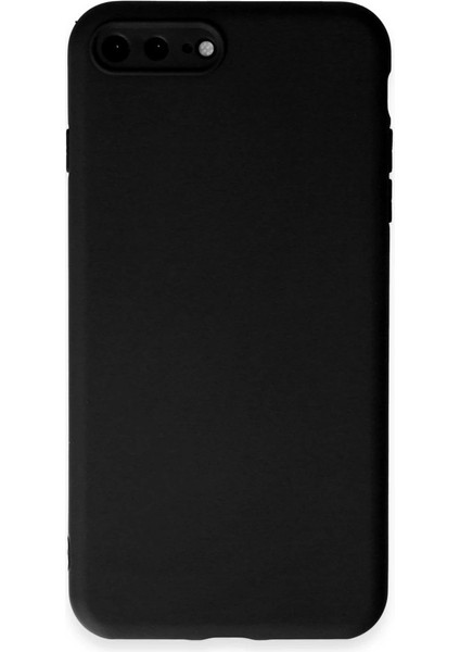 Iphone 7 Plus Kılıf First Silikon - Siyah fiyatları