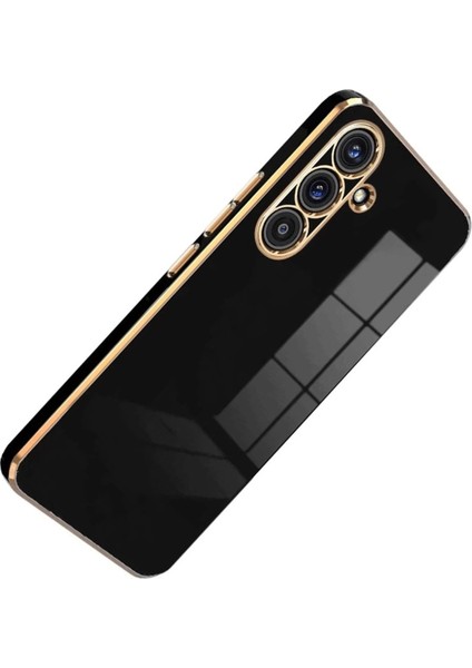 Samsung Galaxy S25 Fe Volet Silikon - Siyah fiyatları